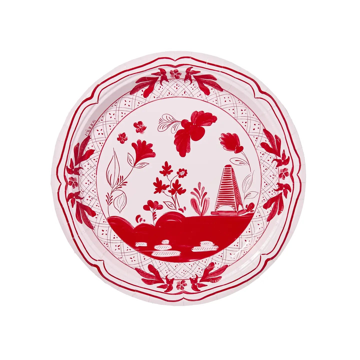 Pavilion Paper - Disposable Plates