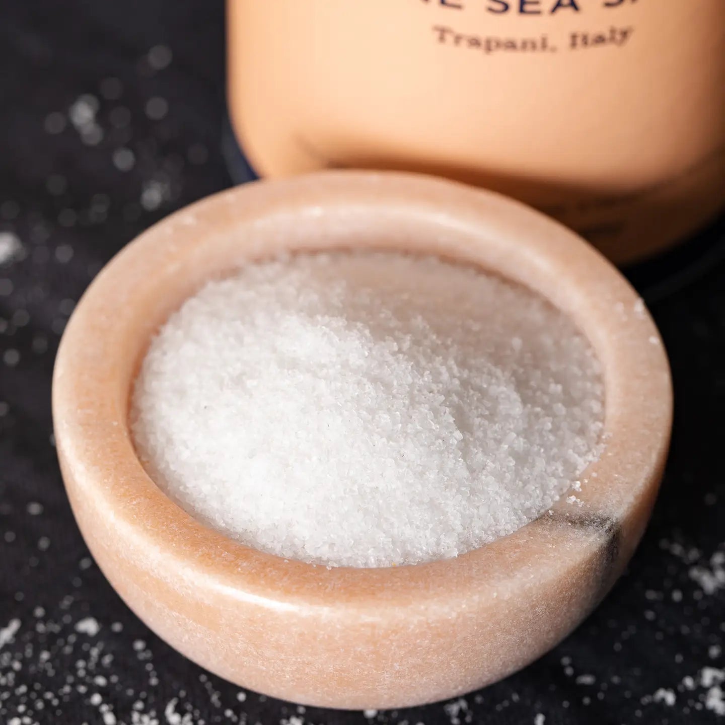 Jacobsen Salt Co - Trapani Pure Italian Fine Sea Salt
