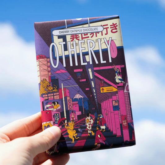 Otherly - Cherry Oatm*Lk Chocolate