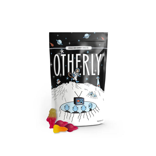 Otherly- Space Mix Gummy Sweets