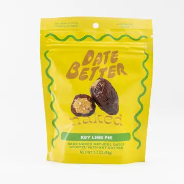 Date Better Naked - Key Lime Pie
