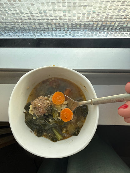 Italian Wedding Soup