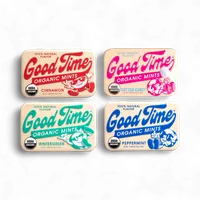 Good Time- Organic Mints