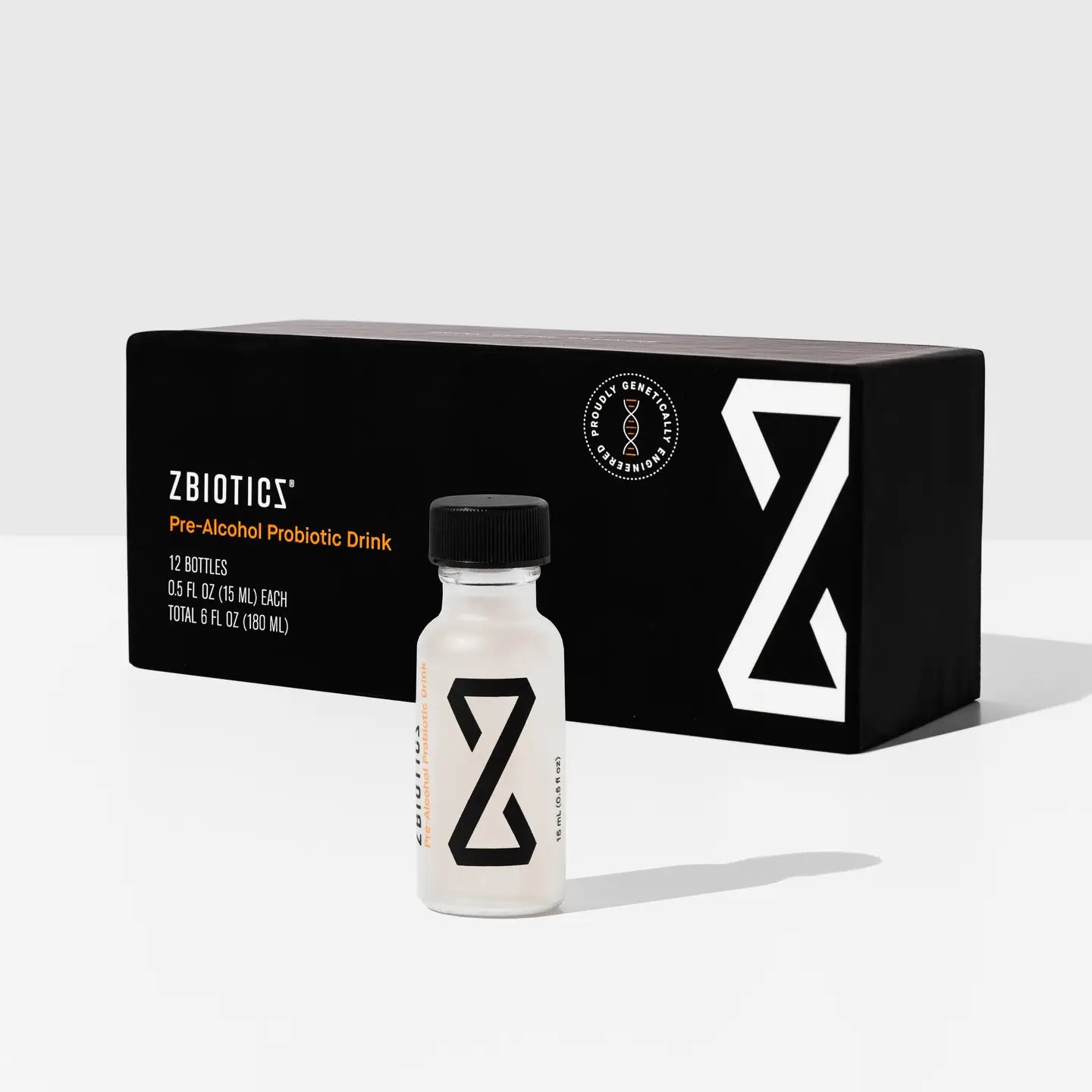 ZBioticz Pre-Alcohol Probiotic Drink