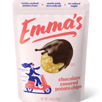 Emma’s - Chocolate covered Potato Chip