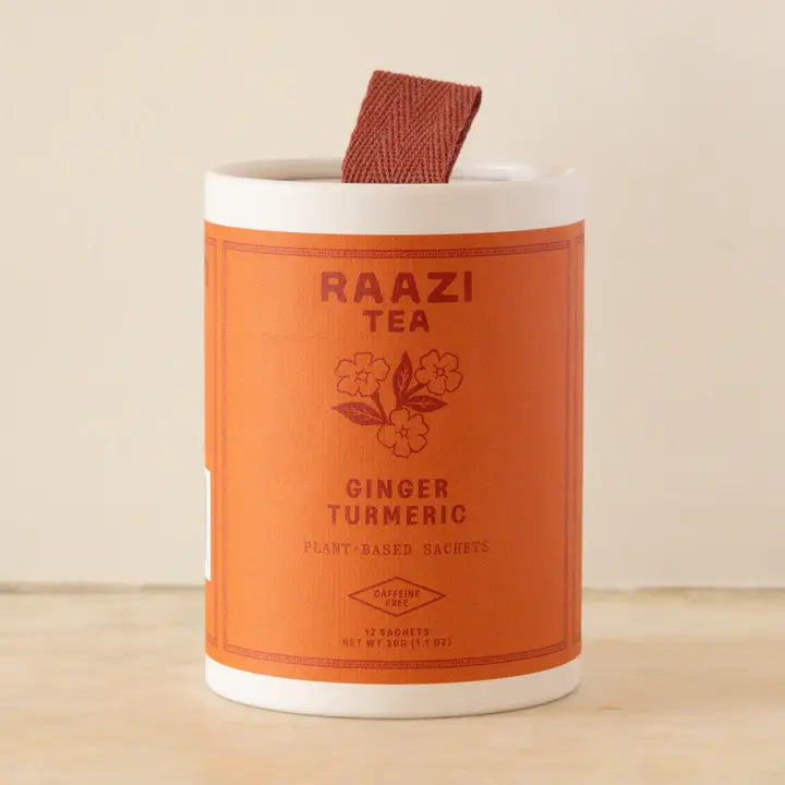 Raazi Tea - Box of Tea