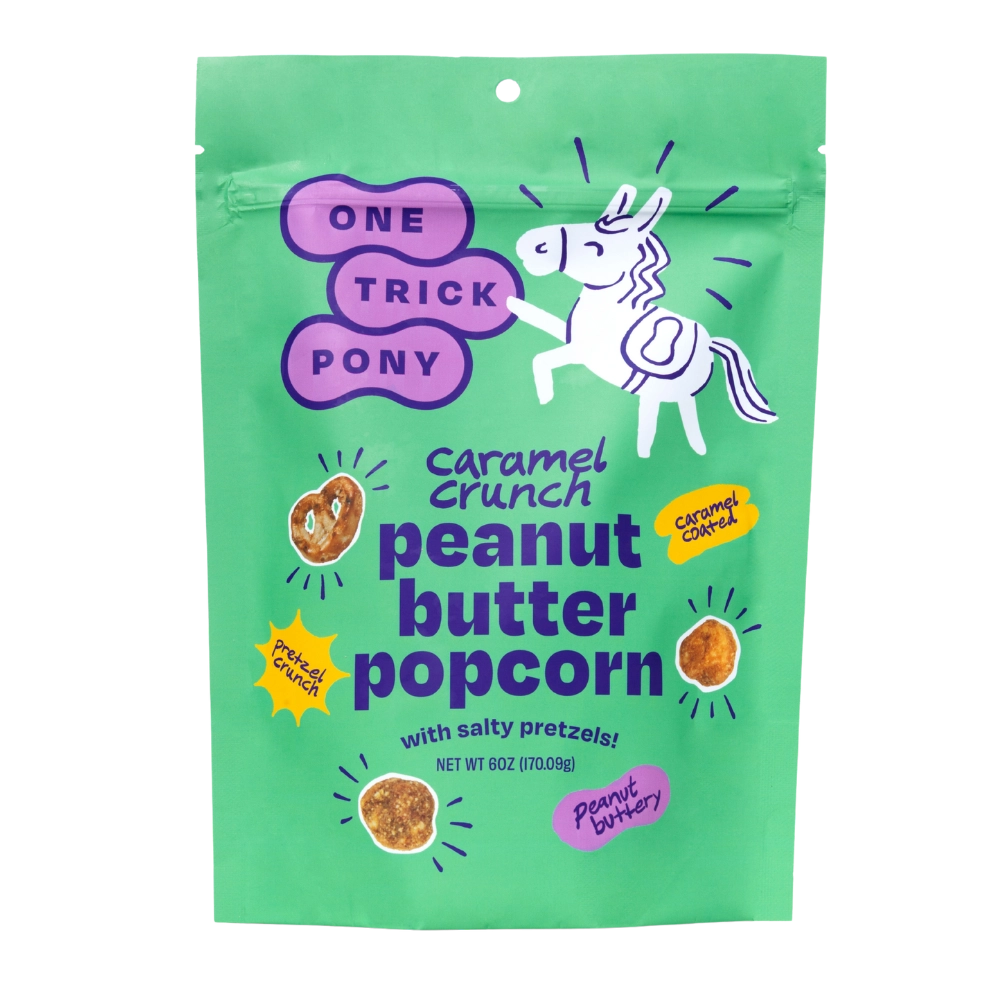 One Trick Pony - Peanut Butter Popcorn
