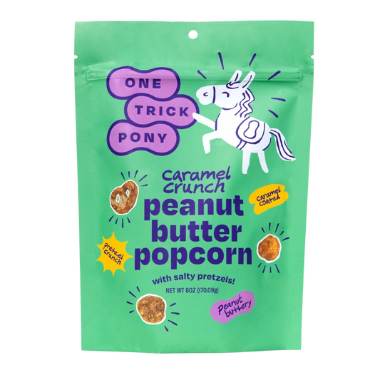 One Trick Pony - Peanut Butter Popcorn