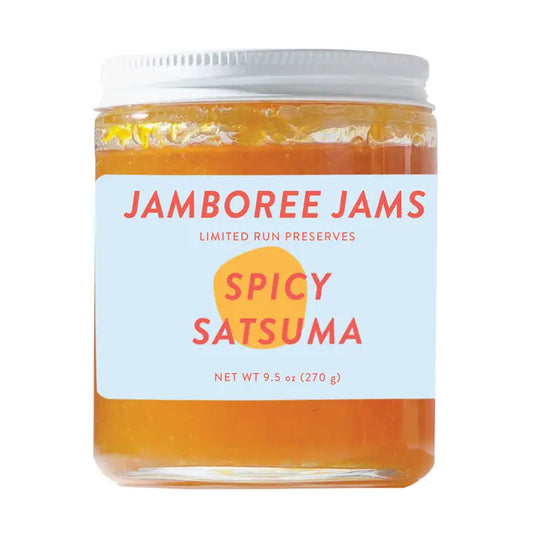 Jamboree Jams- Spicy Satsuma