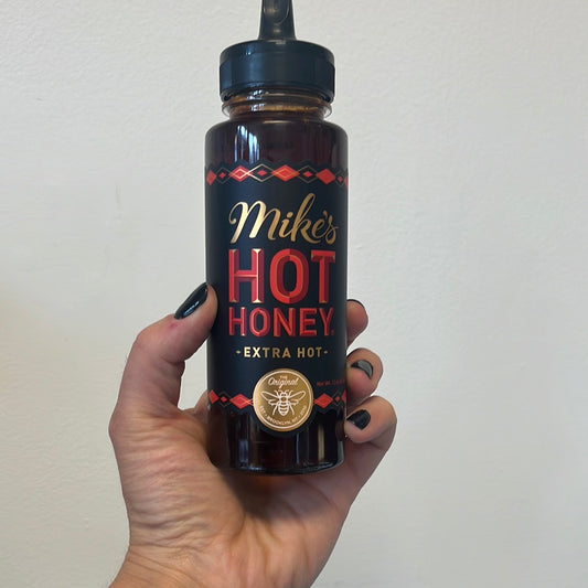 Mike’s Extra Hot Honey