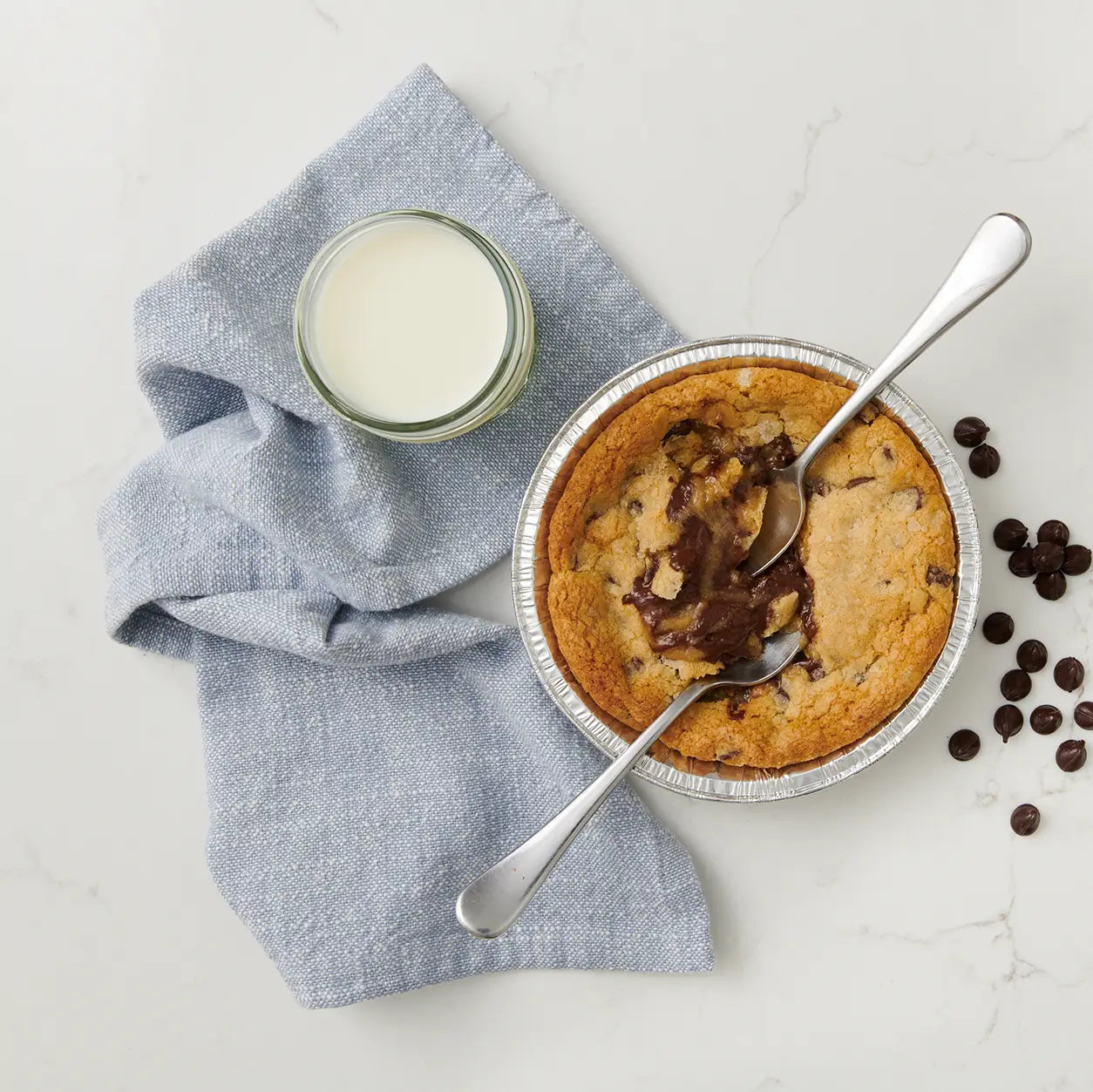 Red Velvet - Skillet Cookies