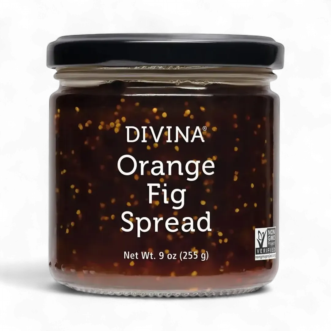 Divina - Orange Fig Spread