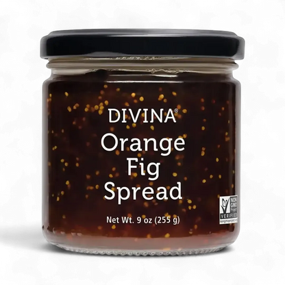Divina - Orange Fig Spread