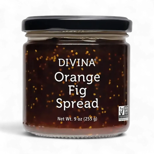 Divina - Orange Fig Spread