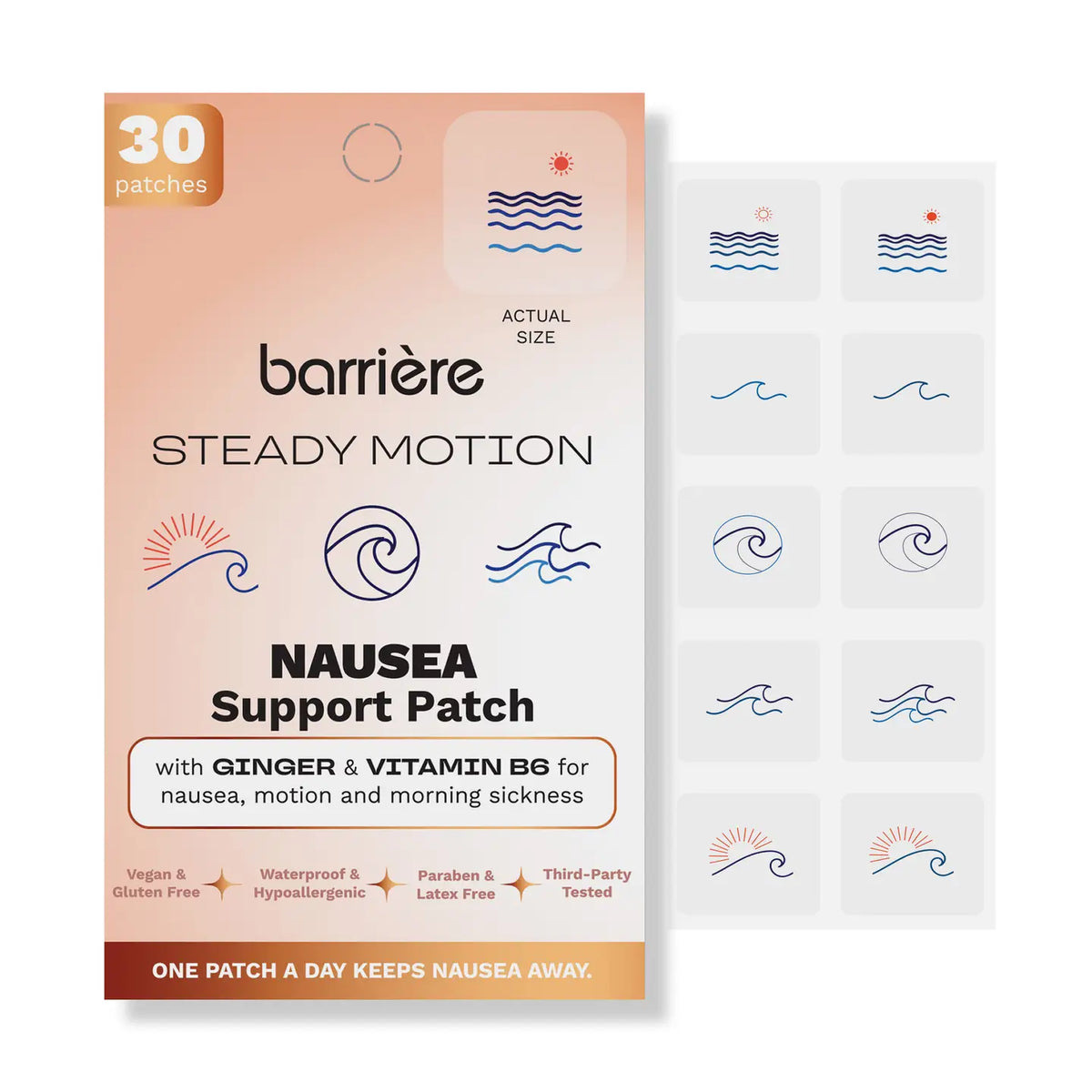 Barriére