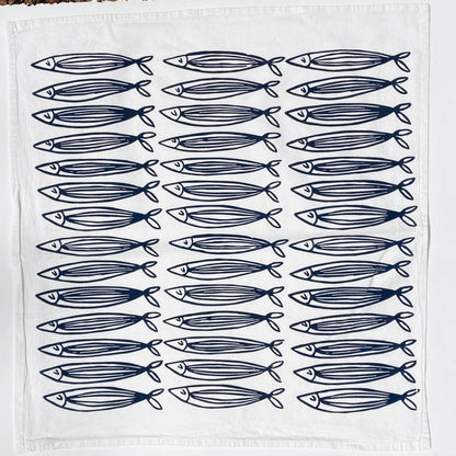 Julie Peach - Tea Towels