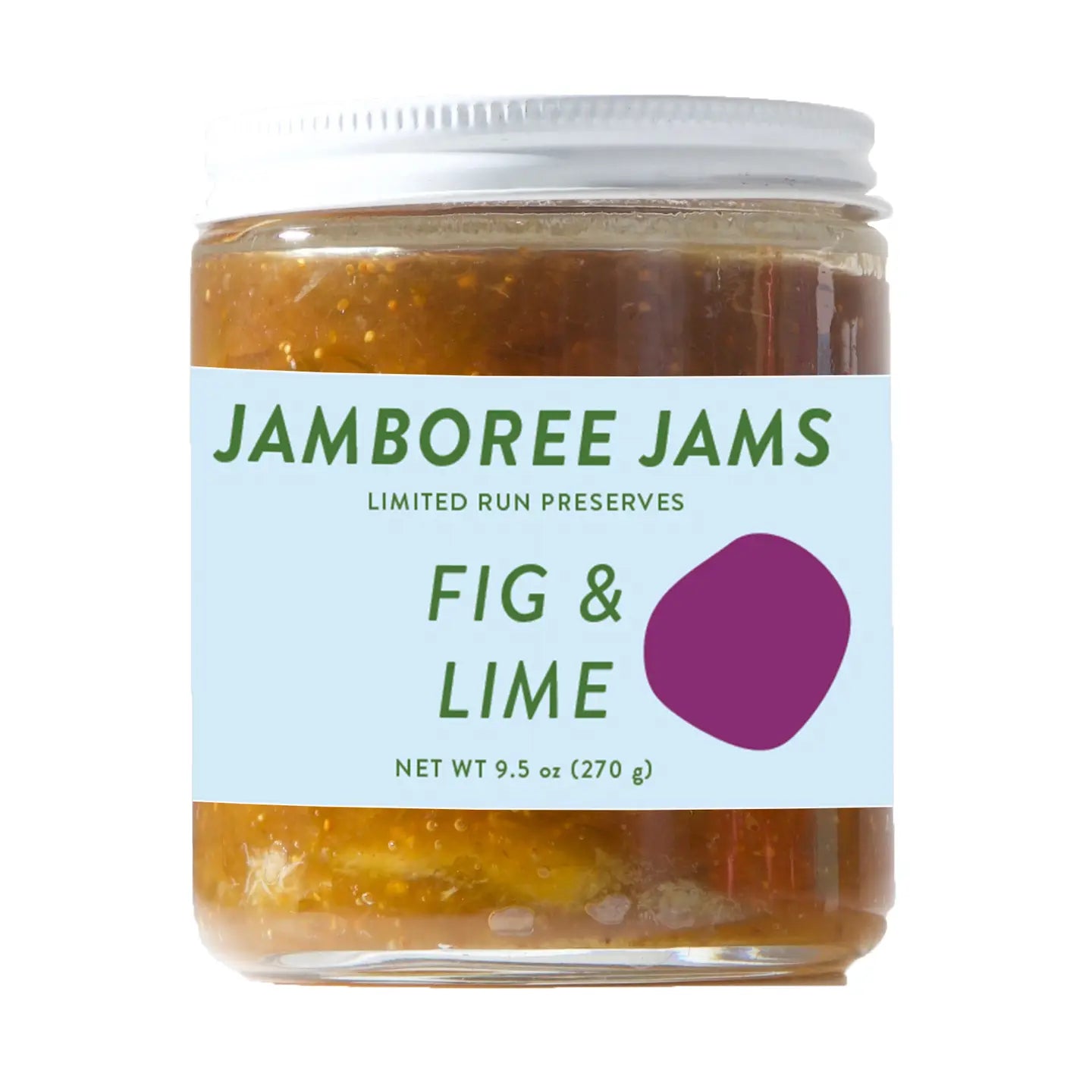Jamboree Jams- Fig & Lime