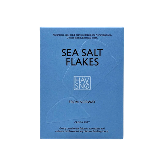 Havsnø Norwegian Sea Salt Flakes