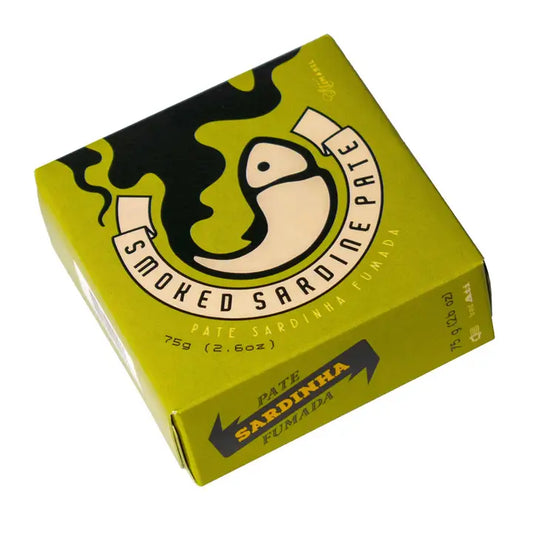 Ati Manel - Smoked Sardine Pate