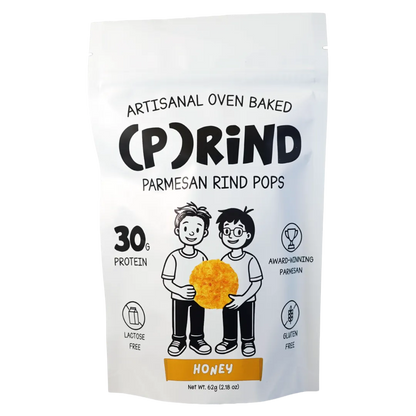 (P)Rind Parmesan Rind Pops