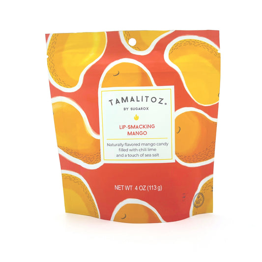 Tamalitoz- Lip-Smacking Mango Hard Candy