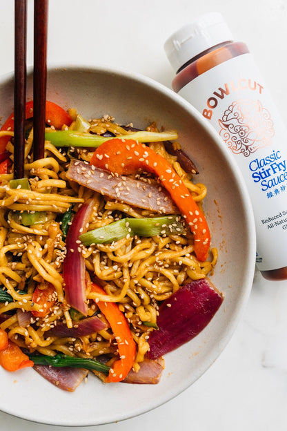 Bowlcut - Classic Stir Fry Sauce