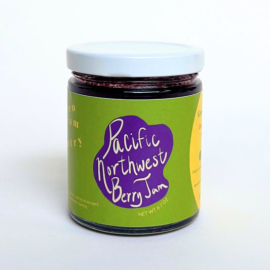 Green Dream Pantry - Pacific Northwest Berry Jam