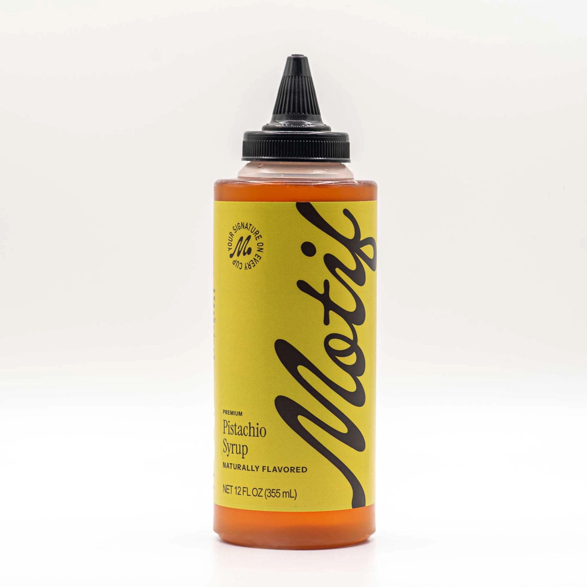 Motif - Coffee Syrup