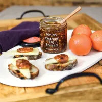 Divina - Orange Fig Spread