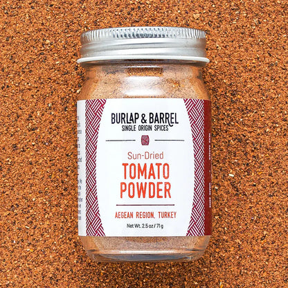 Burlap and Barrel Spices