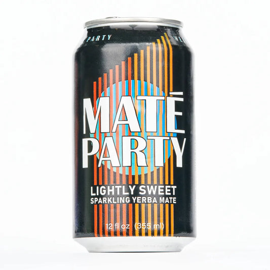 Maté Party - Lightly Sweet