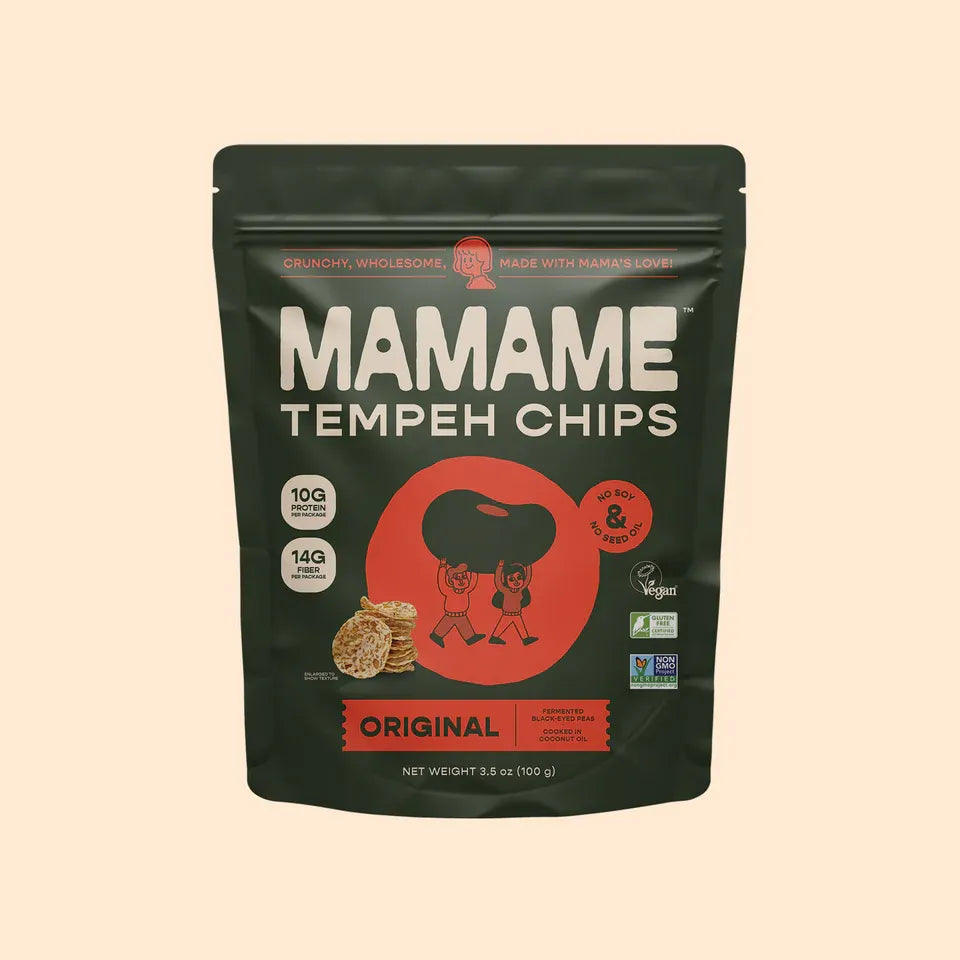 Mamame Tempe Chips - Original