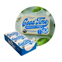 Good Time- Organic Mints