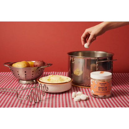 Jacobsen Salt Co - Disco Di Sale - Fine Italian Sea Salt Discs