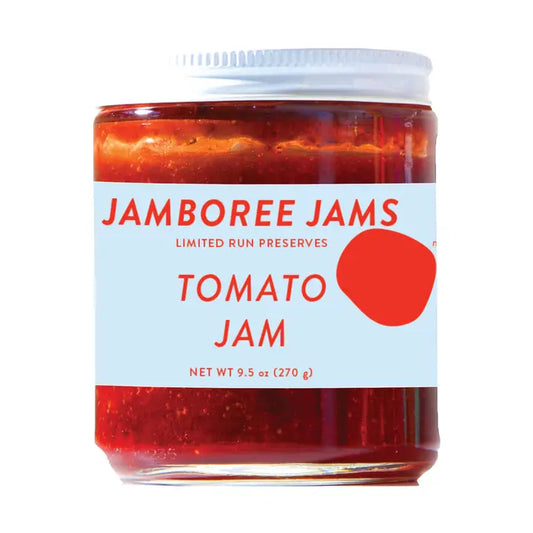 Jamboree Jams- Tomato Jam