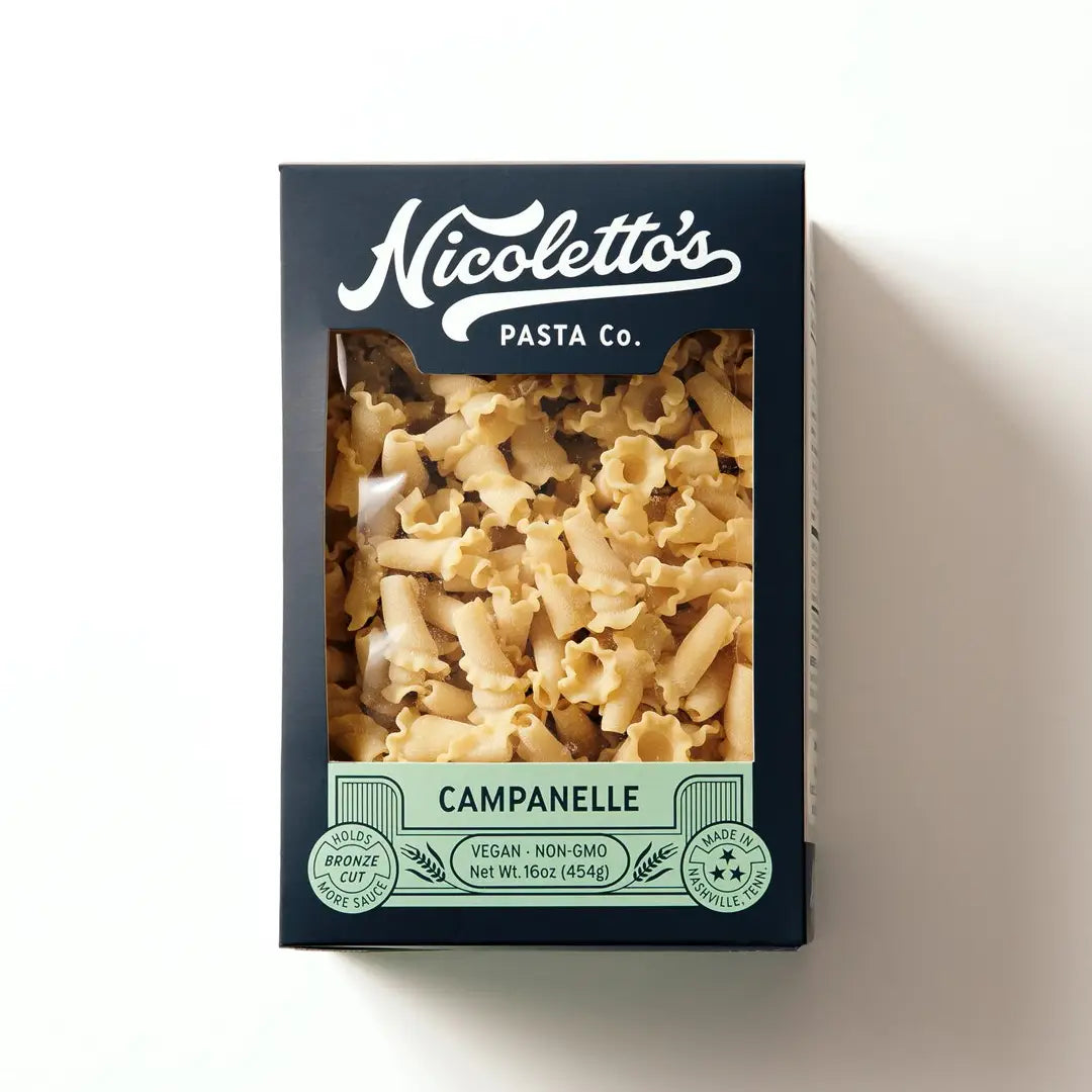 Nicoletto's- Campanelle