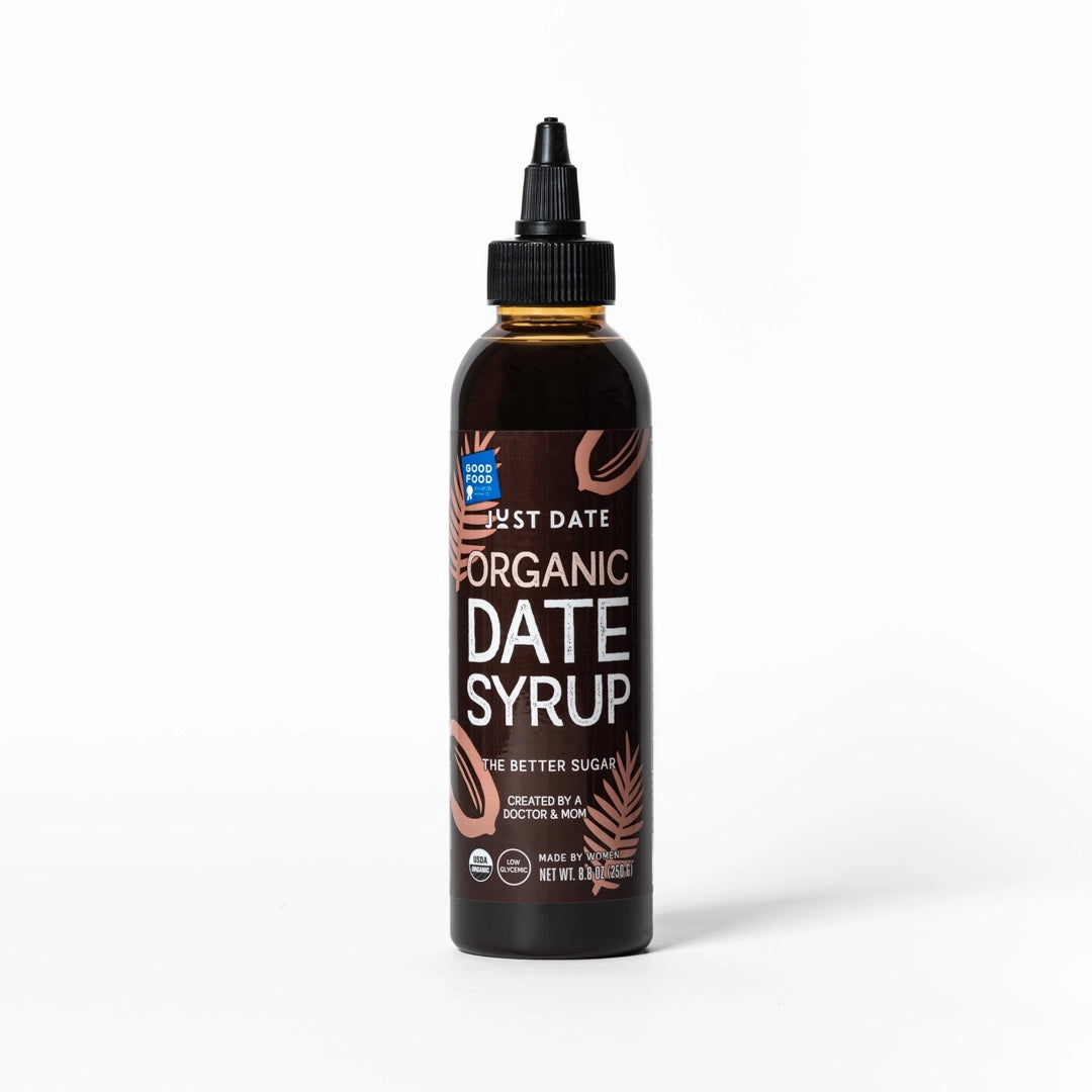 Just Date- Organic Date Syrup