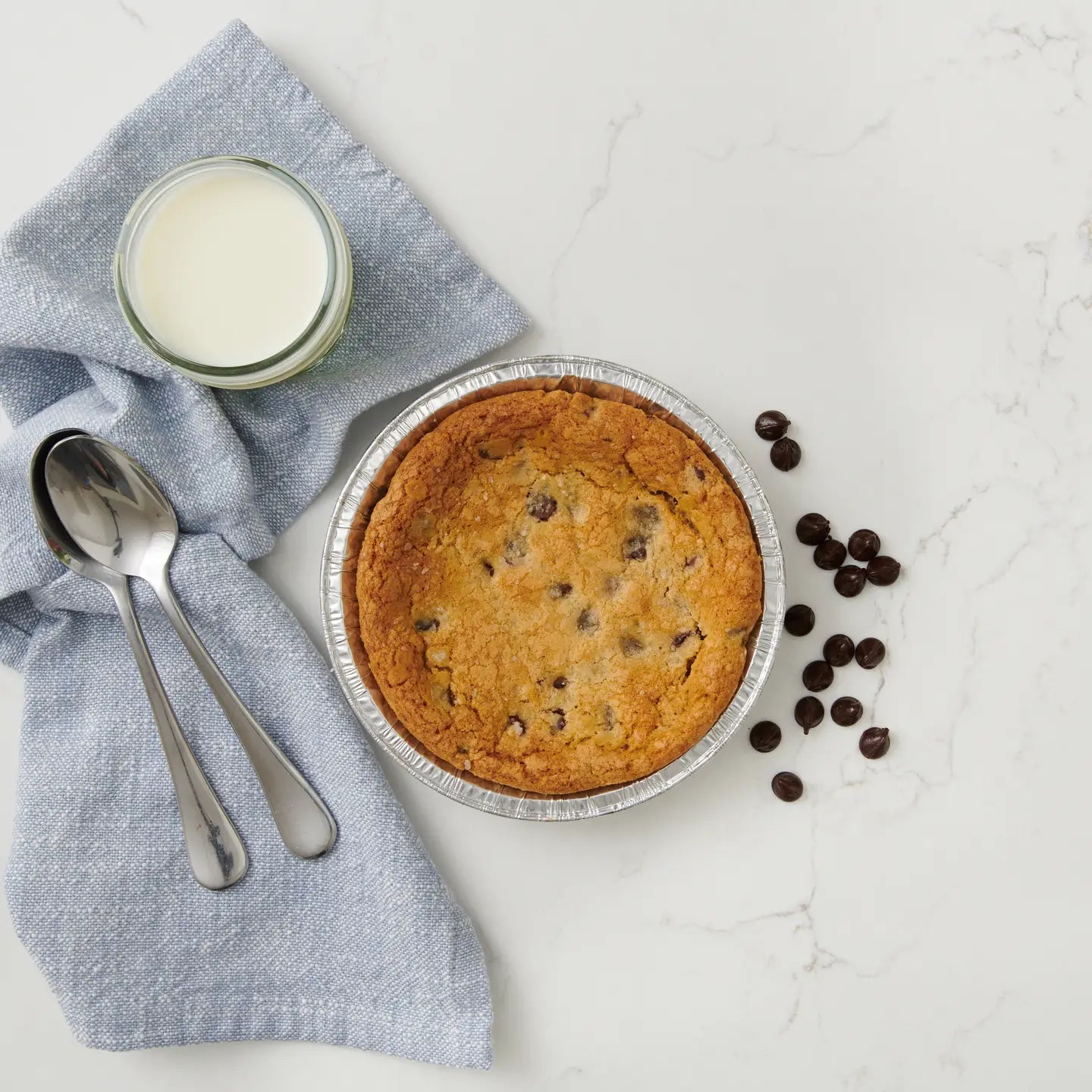 Red Velvet - Skillet Cookies