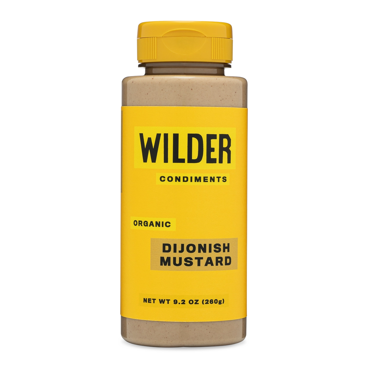 Wilder Condiments- Dijonish Mustard