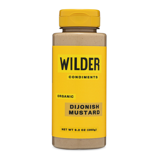 Wilder Condiments- Dijonish Mustard