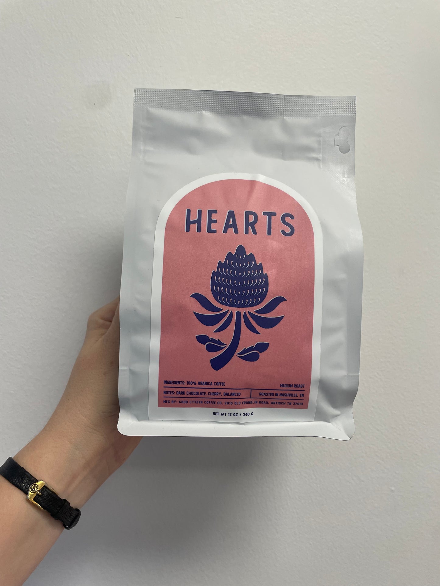 Hearts- Arabica Coffee