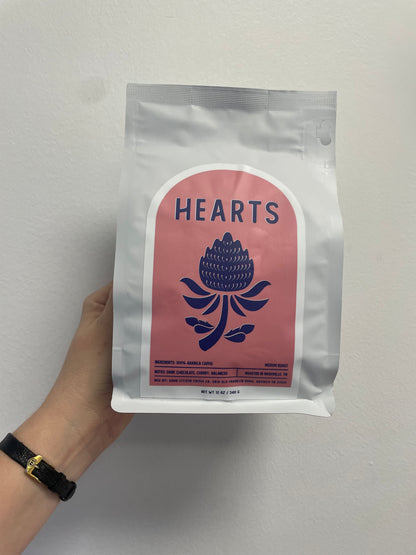 Hearts- Arabica Coffee