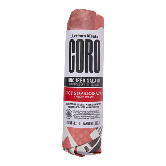 Coro- Hot Sopressata