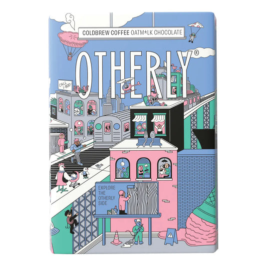 Otherly - Cold Brew Coffee Oatm*Lk Chocolate