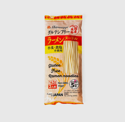 Gluten-Free Ramen Noodles