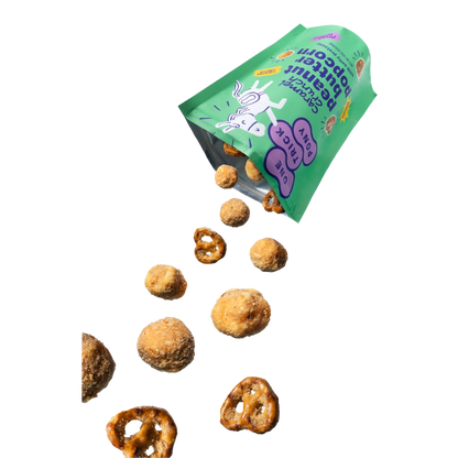 One Trick Pony - Peanut Butter Popcorn