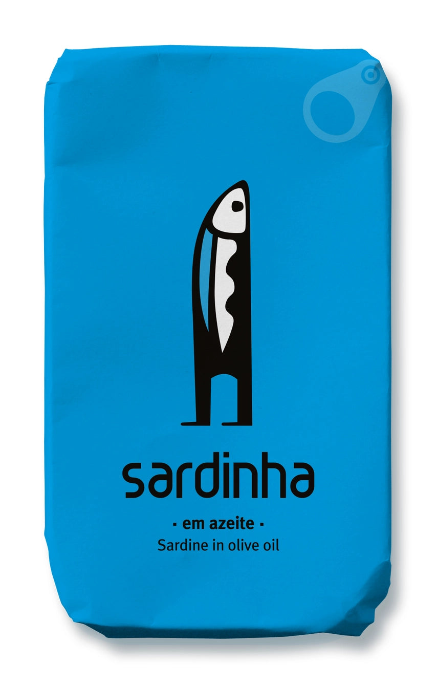 Sardinha- Sardine in Olive Oil