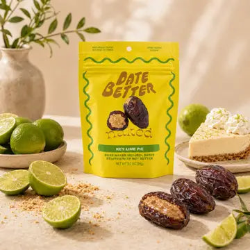 Date Better Naked - Key Lime Pie