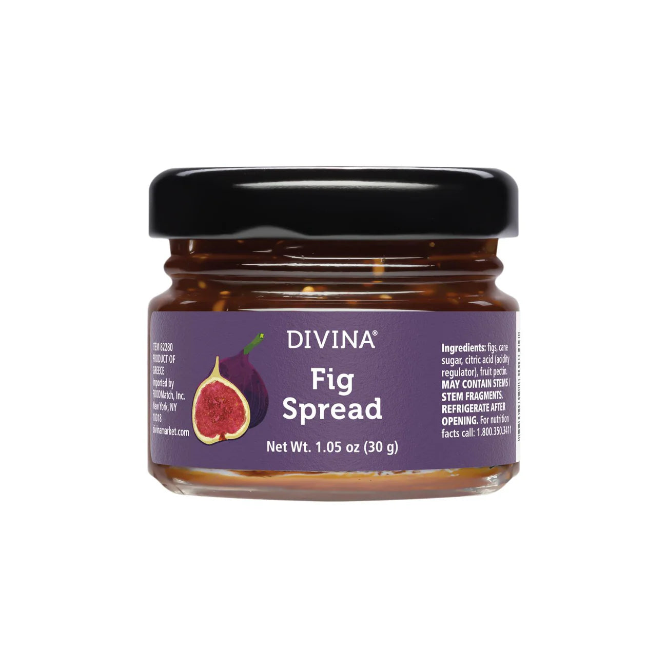 Divina - Fig Spread