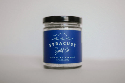 Syracuse Salt Company - Salt City Flake Salt